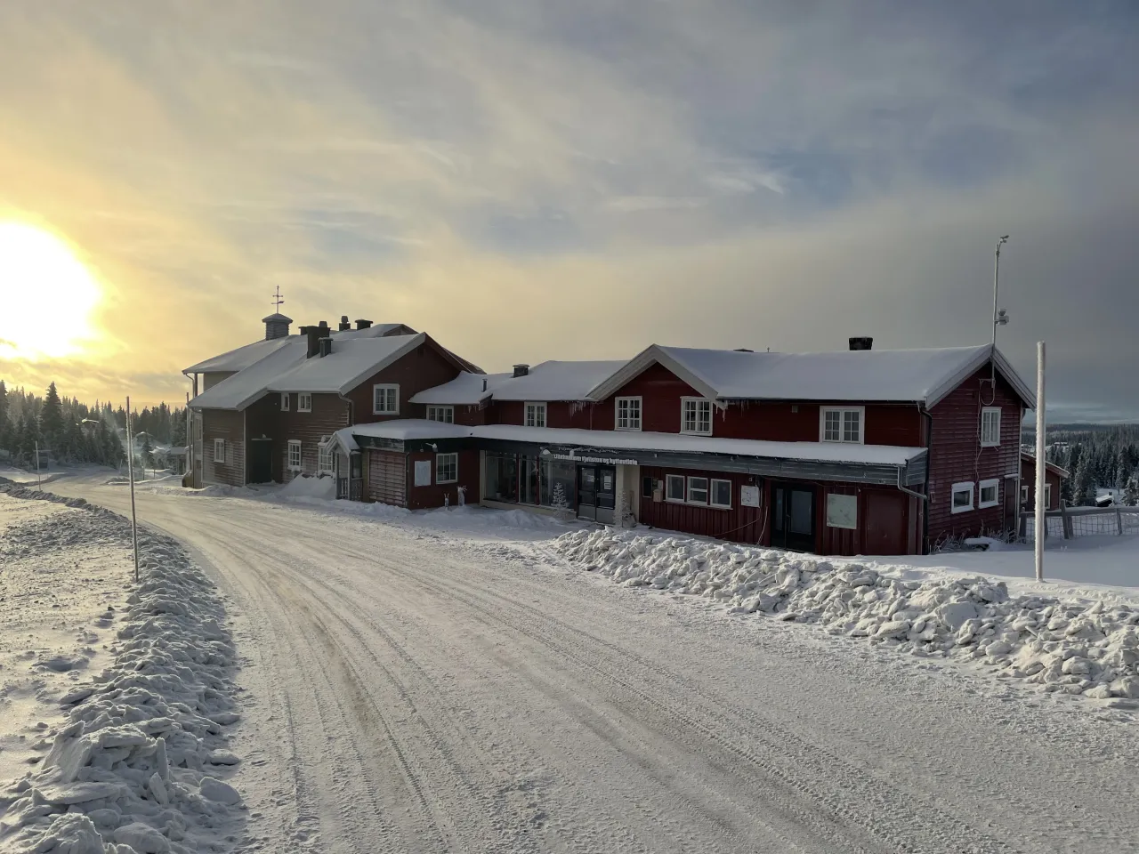 Lillehammer Fjellstue