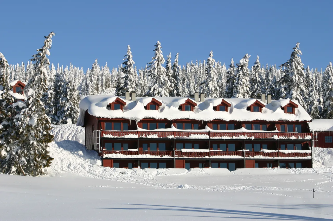 Leiligheter på Nordseter