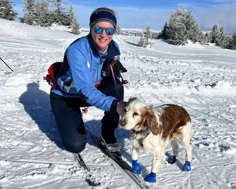 Lillehammer fjellstue er hundevennlig overnatting