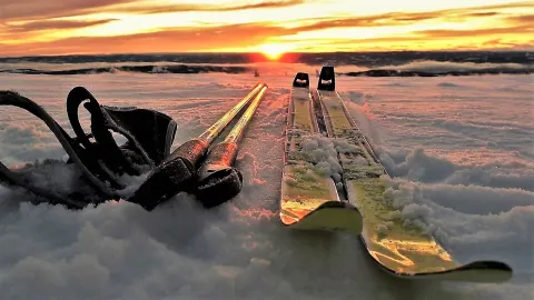 Skiutleie på Nordseter finner du hos Nordseter Fjellpark